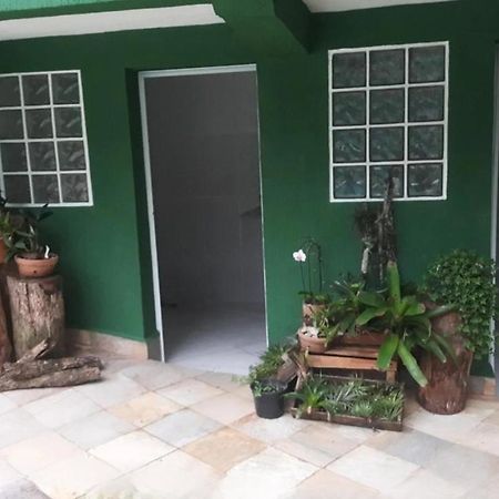 Pousada Bambu Rio Da Pratta Ubatuba Kültér fotó