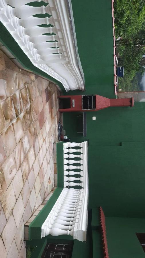 Pousada Bambu Rio Da Pratta Ubatuba Kültér fotó