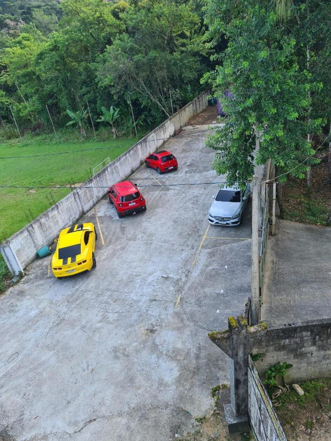 Pousada Bambu Rio Da Pratta Ubatuba Kültér fotó