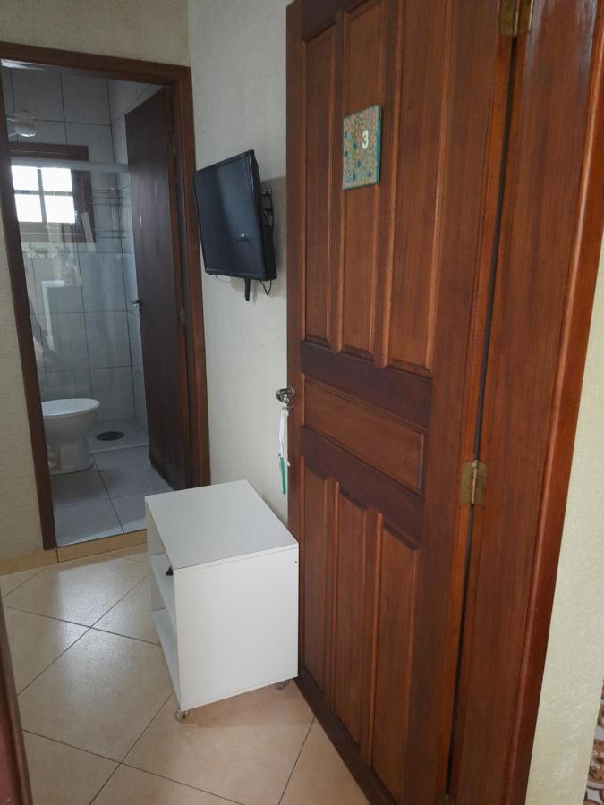 Pousada Bambu Rio Da Pratta Ubatuba Kültér fotó