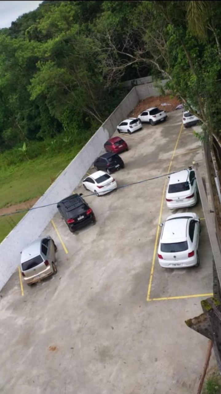 Pousada Bambu Rio Da Pratta Ubatuba Kültér fotó