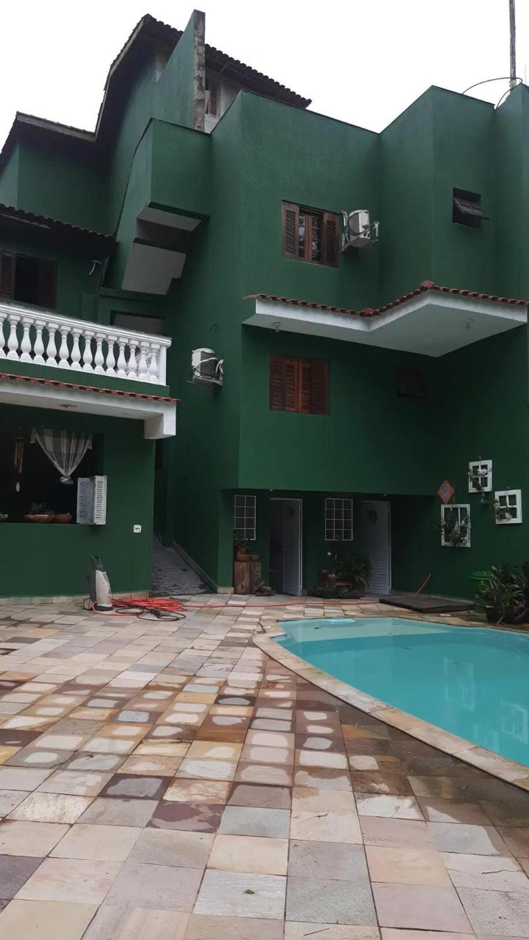 Pousada Bambu Rio Da Pratta Ubatuba Kültér fotó