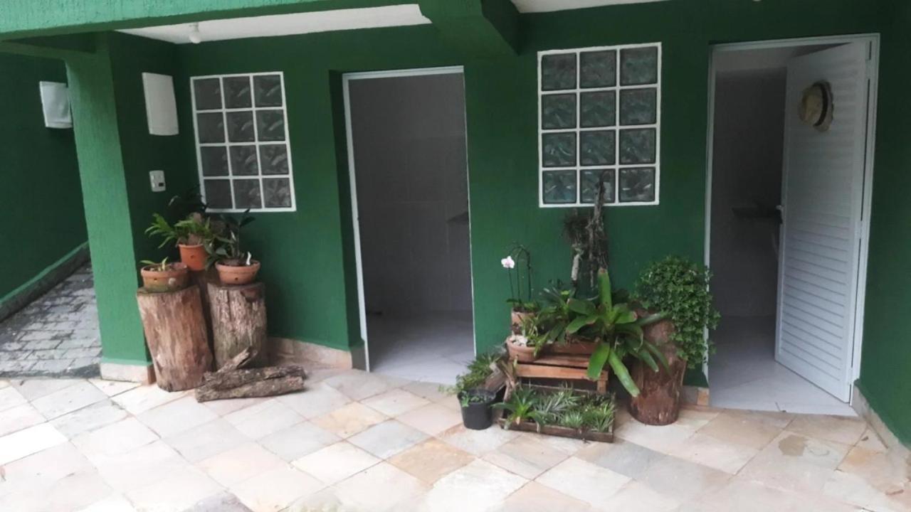 Pousada Bambu Rio Da Pratta Ubatuba Kültér fotó