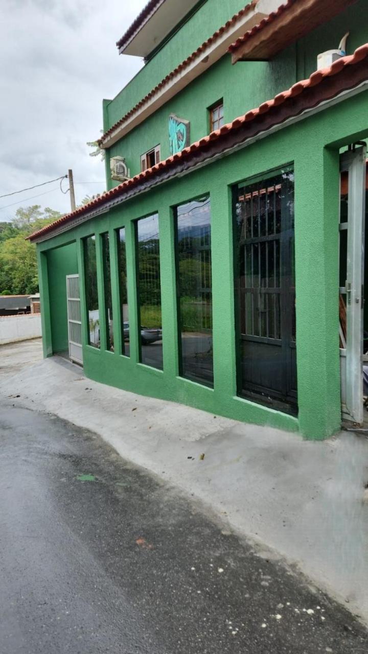 Pousada Bambu Rio Da Pratta Ubatuba Kültér fotó